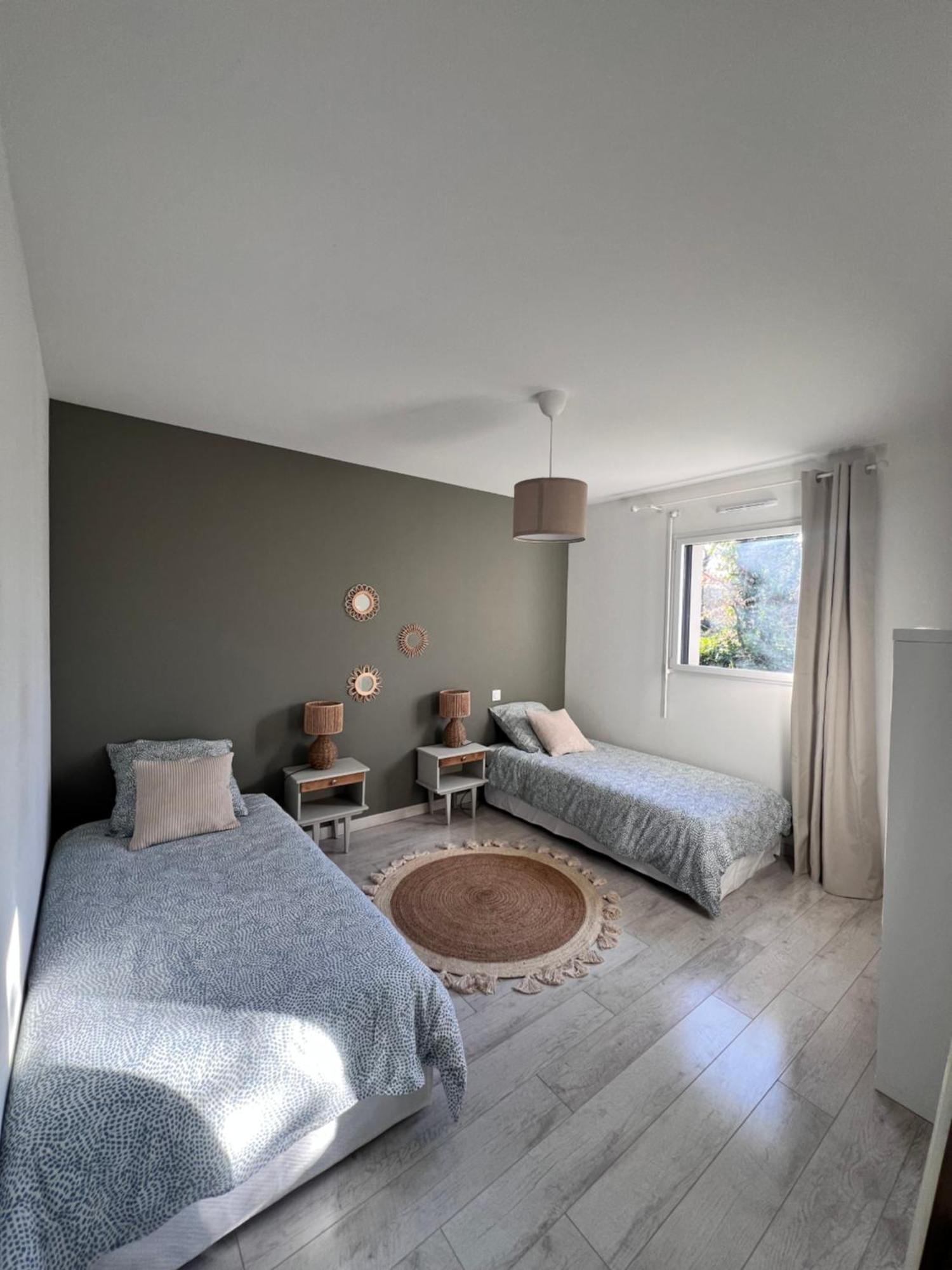 Maison Moderne Sur Le Port Loperhet Exteriér fotografie